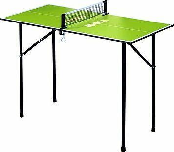 Joola Stôl na stolný tenis Mini, 90 × 45 cm, zelený