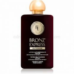 Academie Bronz' Express samoopaľovacia voda na tvár a telo 100 ml