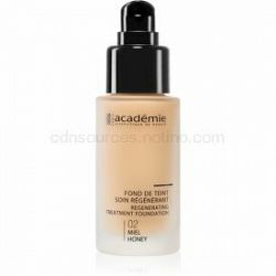 Academie Make-up Regenerating  tekutý make-up s hydratačným účinkom odtieň 02 Honey 30 ml