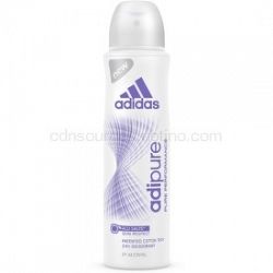 Adidas Adipure dezodorant v spreji pre ženy 150 ml