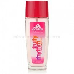 Adidas Fruity Rhythm deodorant s rozprašovačom pre ženy 75 ml
