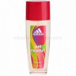 Adidas Get Ready! parfémovaný telový sprej 75 ml