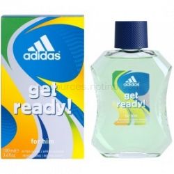 Adidas Get Ready! voda po holení pre mužov 100 ml
