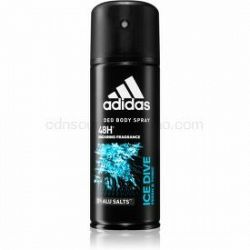 Adidas Ice Dive dezodorant v spreji pre mužov 48 h 150 ml