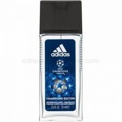 Adidas UEFA Champions League Champions Edition deodorant s rozprašovačom pre mužov 75 ml