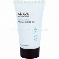 Ahava Dead Sea Water minerálny sprchový gél s hydratačným účinkom 40 ml