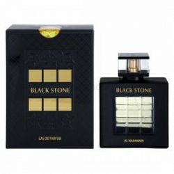 Al Haramain Black Stone parfumovaná voda pre ženy 100 ml