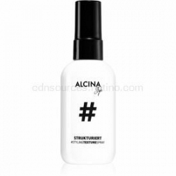 Alcina #ALCINA Style sprej dodávajúci štrukturovaný styling 100 ml