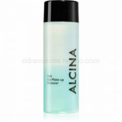 Alcina Decorative Soft Remover dvojzložkový odličovač  na oči 100 ml