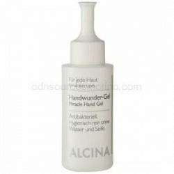 Alcina For All Skin Types čistiaci gél na ruky 50 ml