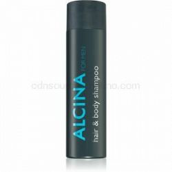 Alcina For Men šampón na vlasy a telo 250 ml