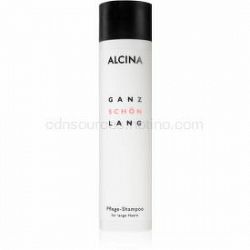 Alcina Long Hair ošetrujúci šampón pre dlhé vlasy 250 ml