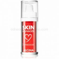 Alcina Skin Manager Perfektionist púdrový fluid pre dokonale matnú pleť 30 ml