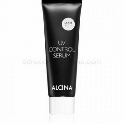 Alcina UV Control ochranné sérum proti pigmentovým škvrnám SPF 25 50 ml