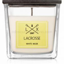 Ambientair Lacrosse White Musk vonná sviečka 200 g