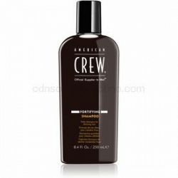 American Crew Fortifying obnovujúci šampón pre hustotu vlasov 250 ml