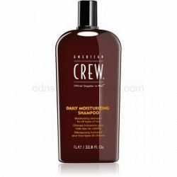 American Crew Hair & Body Daily Moisturizing Shampoo hydratačný šampón 1000 ml