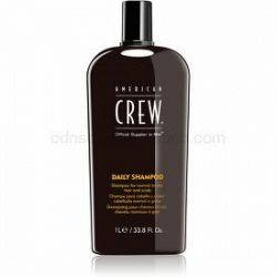 American Crew Hair & Body Daily Shampoo šampón pre normálne až mastné vlasy 1000 ml