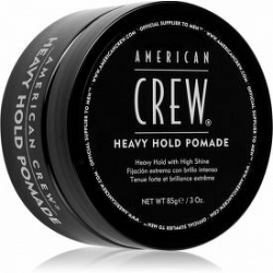 American Crew Styling Heavy Hold Pomade pomáda na vlasy so silným spevnením 85 g