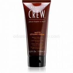 American Crew Styling Matte Styling Cream gél na vlasy pre matný vzhľad 100 ml