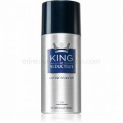 Antonio Banderas King of Seduction dezodorant v spreji pre mužov 150 ml
