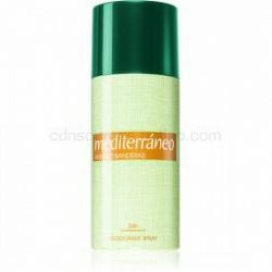 Antonio Banderas Meditteráneo dezodorant v spreji pre mužov 150 ml