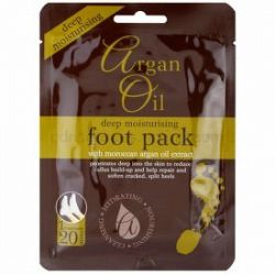 Argan Oil Pack hydratačné ponožky   