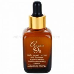 Argan Oil Revitalise Cares Protect obnovujúca nočná starostlivosť s arganovým olejom 30 ml