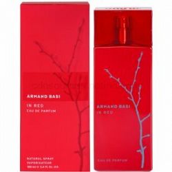 Armand Basi In Red parfumovaná voda pre ženy 100 ml