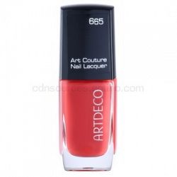 Artdeco Art Couture Nail Lacquer lak na nechty odtieň 111.665 Brick Red 10 ml