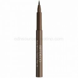 Artdeco Eye Brow Color Pen fix na obočie odtieň 2811.6 Medium Brown 1,1 ml