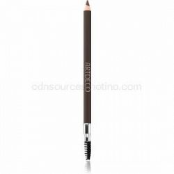 Artdeco Eye Brow Designer  ceruzka na obočie s kefkou odtieň 281.2 Dark 1 g