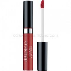 Artdeco Full Mat Lip Color dlhotrvajúci matný tekutý rúž odtieň 62 Crimson Red 5 ml