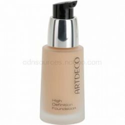 Artdeco High Definition Foundation krémový make-up odtieň 4880.45 Light Warm Beige 30 ml