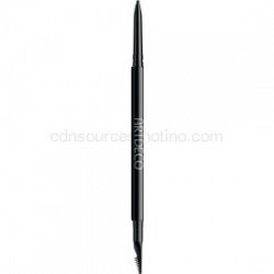 Artdeco Ultra Fine Brow Liner precízna ceruzka na obočie odtieň 2812.11 Coal  0,09 g