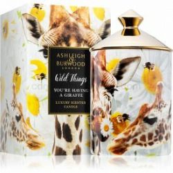 Ashleigh & Burwood London Wild Things You're Having A Giraffe vonná sviečka 320 g