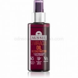 Aussie 3 Miracle Oil Reconstructor regeneračný olej na vlasy v spreji 100 ml