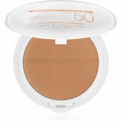 Avène Sun Minéral ochranný kompaktný make-up bez chemických filtrov SPF 50 odtieň Honey  10 g