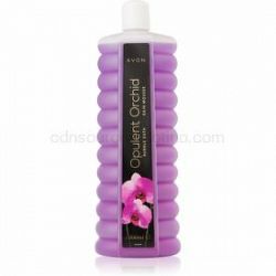 Avon Bubble Bath pena do kúpeľa s vôňou orchidei 1000 ml