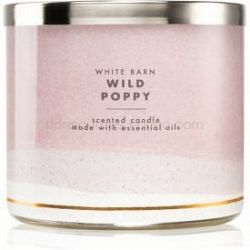 Bath & Body Works Wild Poppy vonná sviečka 411 g