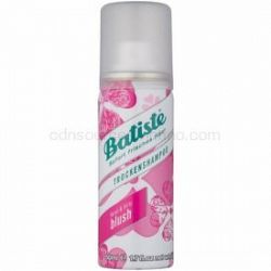 Batiste Fragrance Blush suchý šampón pre objem a lesk 50 ml