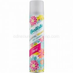 Batiste Fragrance Floral  suchý šampón pre všetky typy vlasov 200 ml