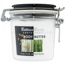 Bettina Barty Botanical Rice Milk & Bamboo telové maslo 400 ml
