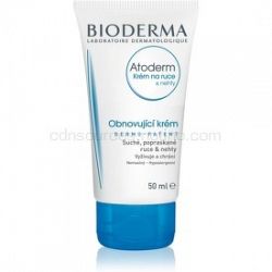 Bioderma Atoderm Cream Hand & Nails krém na ruky pre veľmi suchú citlivú a atopickú pokožku 50 ml