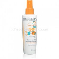 Bioderma Photoderm KID Spray ochranný sprej pre deti SPF 50+ 200 ml