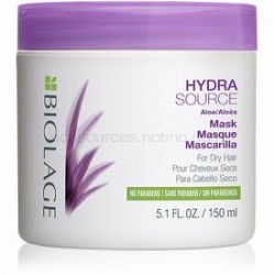 Biolage Essentials HydraSource maska pre suché vlasy 150 ml