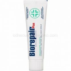 Biorepair Plus Protect pasta posilňujúca zubnú sklovinu 75 ml