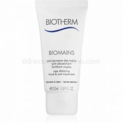 Biotherm Biomains hydratačný krém na ruky SPF 4   50 ml