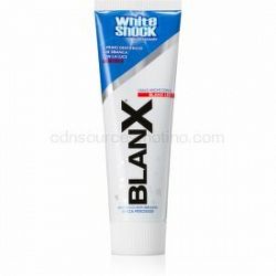 BlanX White Shock bieliaca zubná pasta pre žiarivý úsmev 75 ml