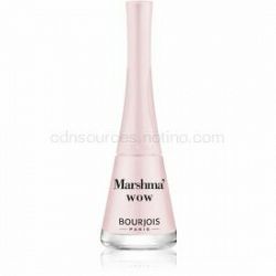 Bourjois 1 Seconde rýchloschnúci lak na nechty odtieň 015 Marshma'wow 9 ml